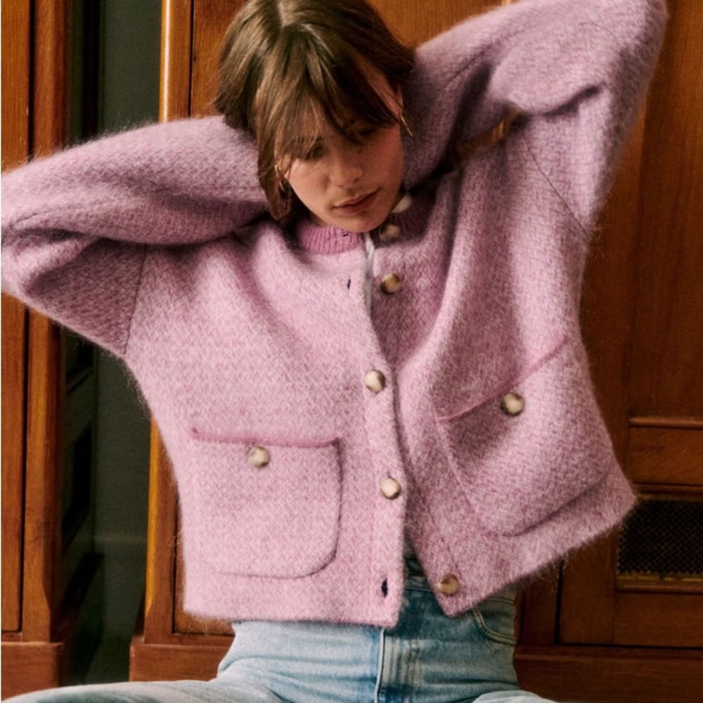 Sézane Teo Jacket